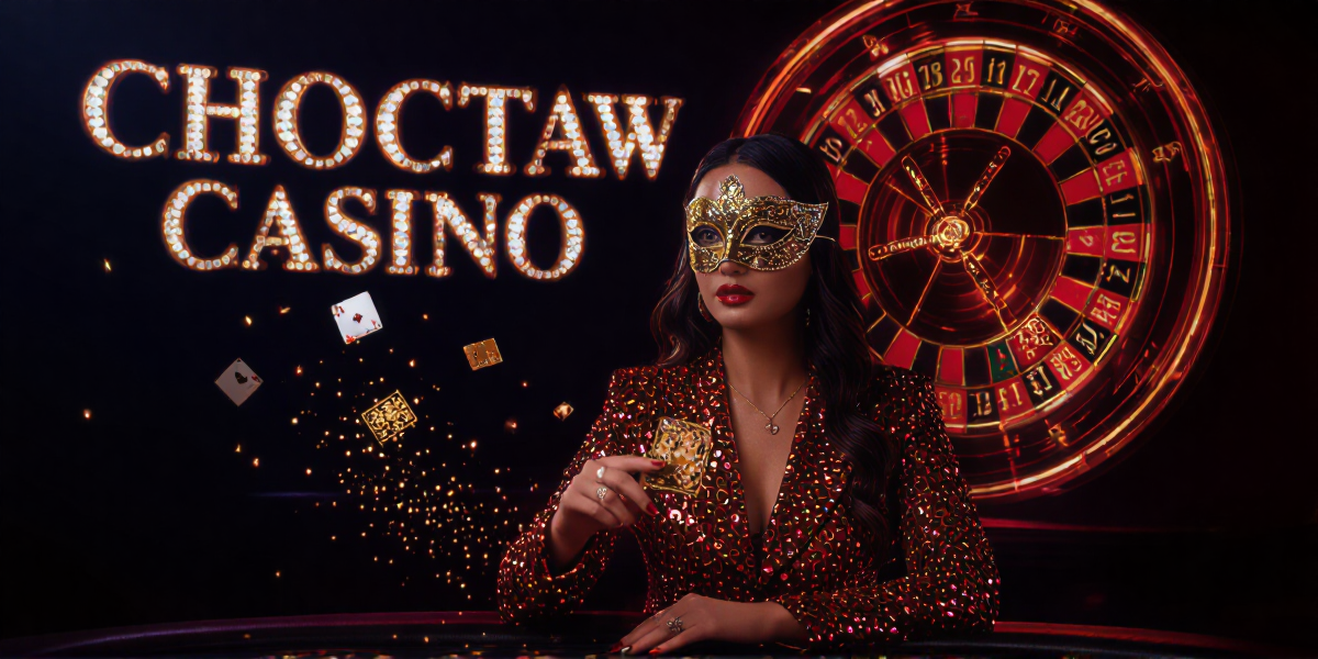 choctaw casino login vip