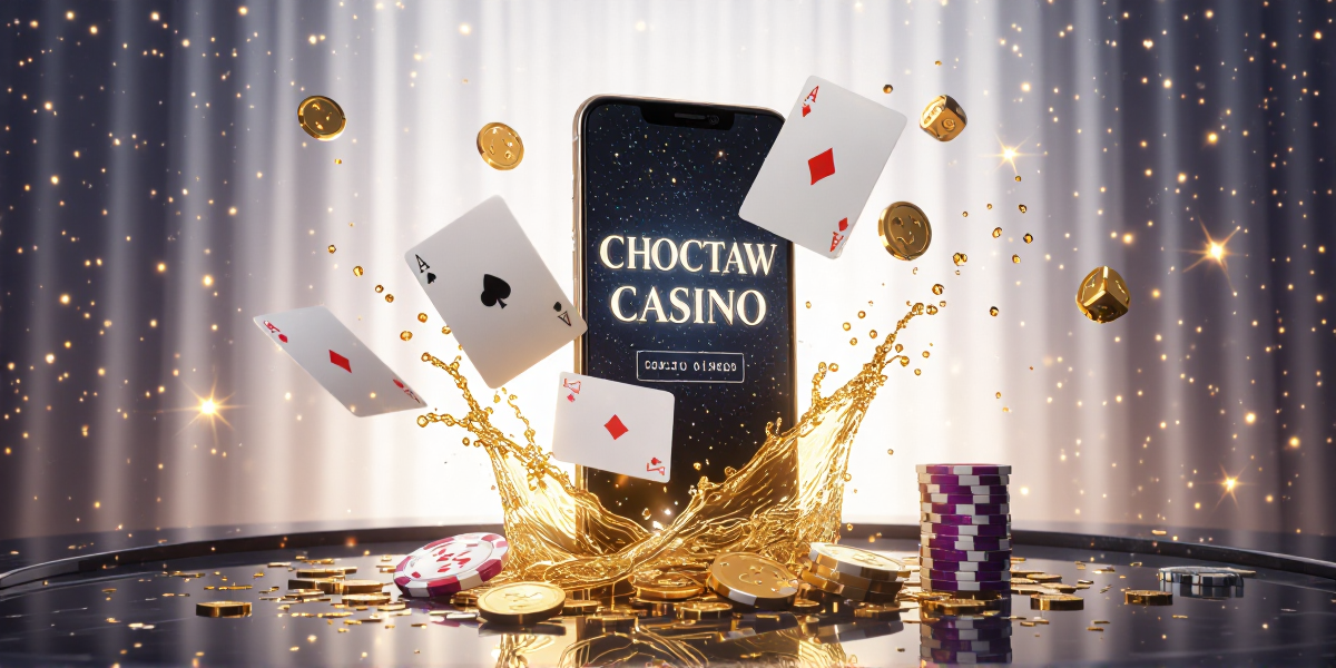 choctaw casino login