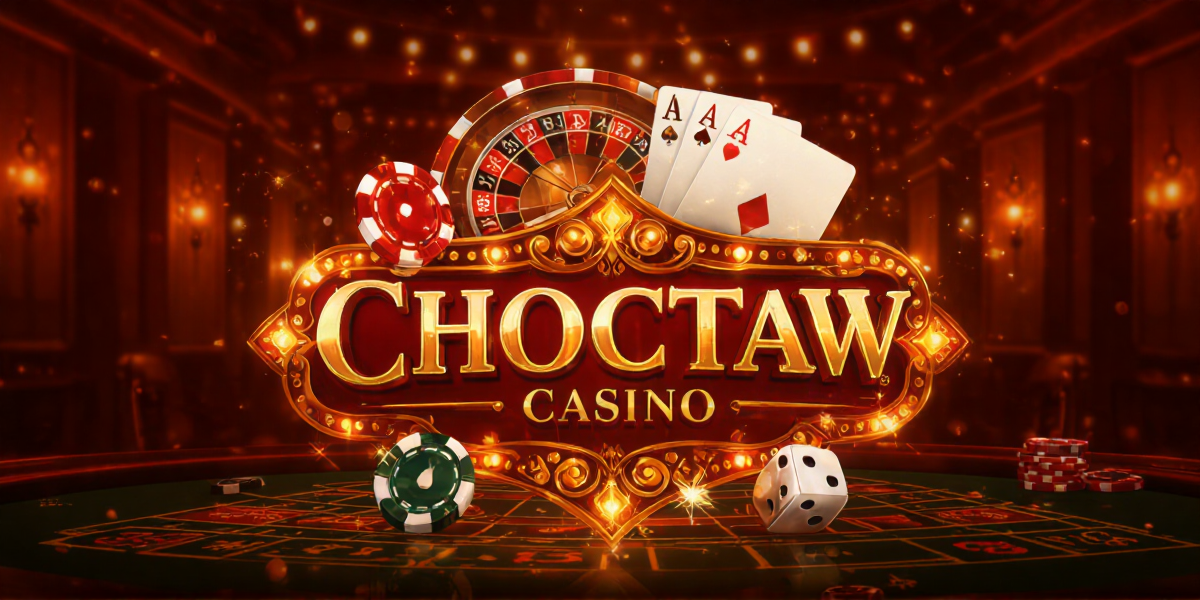 choctaw casino casino