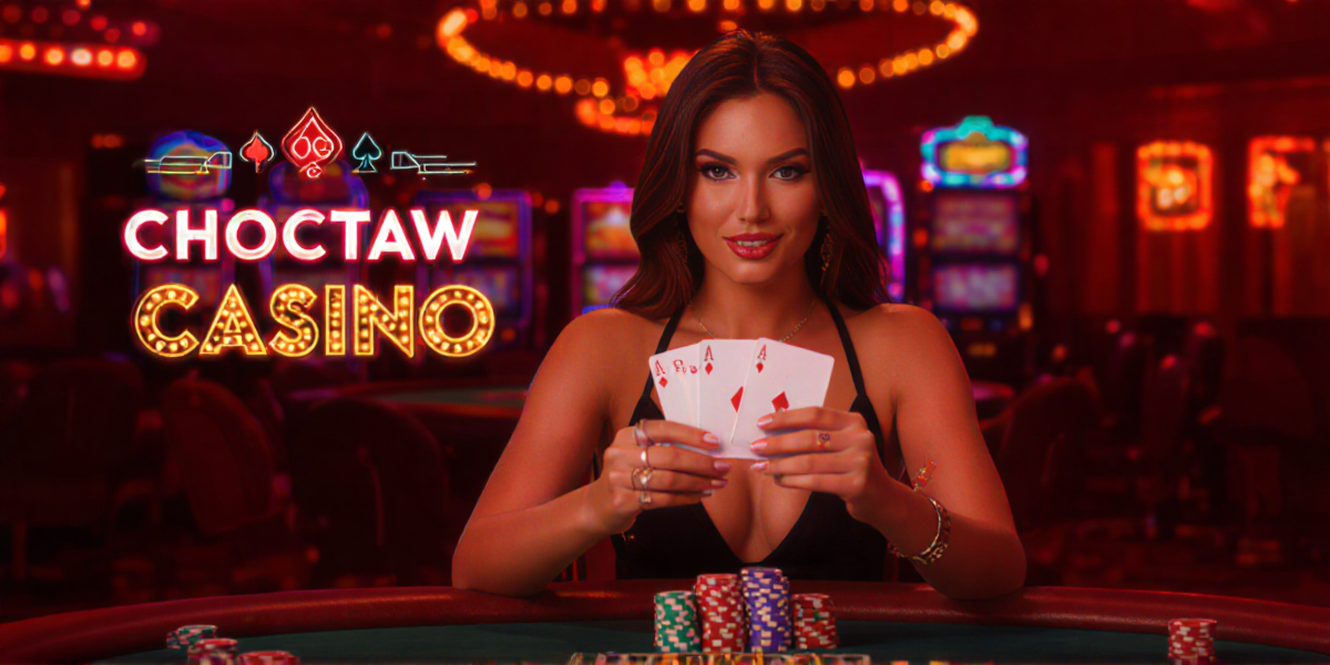 choctaw casino casino online